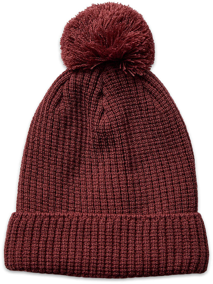 LEGO Czapka "Aris 702" w kolorze czerwonym rozmiar: 54-56 cm