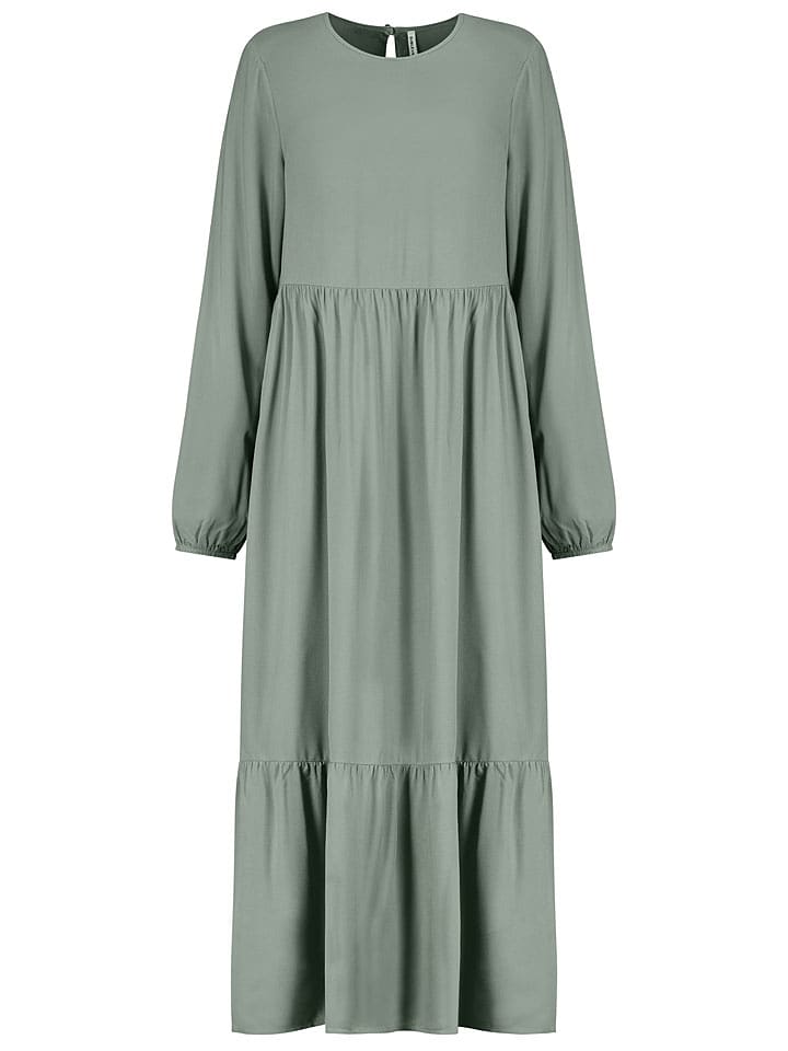 Sublevel Sukienka w kolorze miętowym rozmiar: XXL