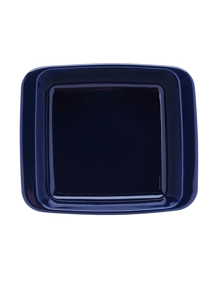 Maxwell & Williams Forma "Arc" w kolorze granatowym do zapiekania - 21,5 x 21,5 x 6 cm rozmiar: onesize