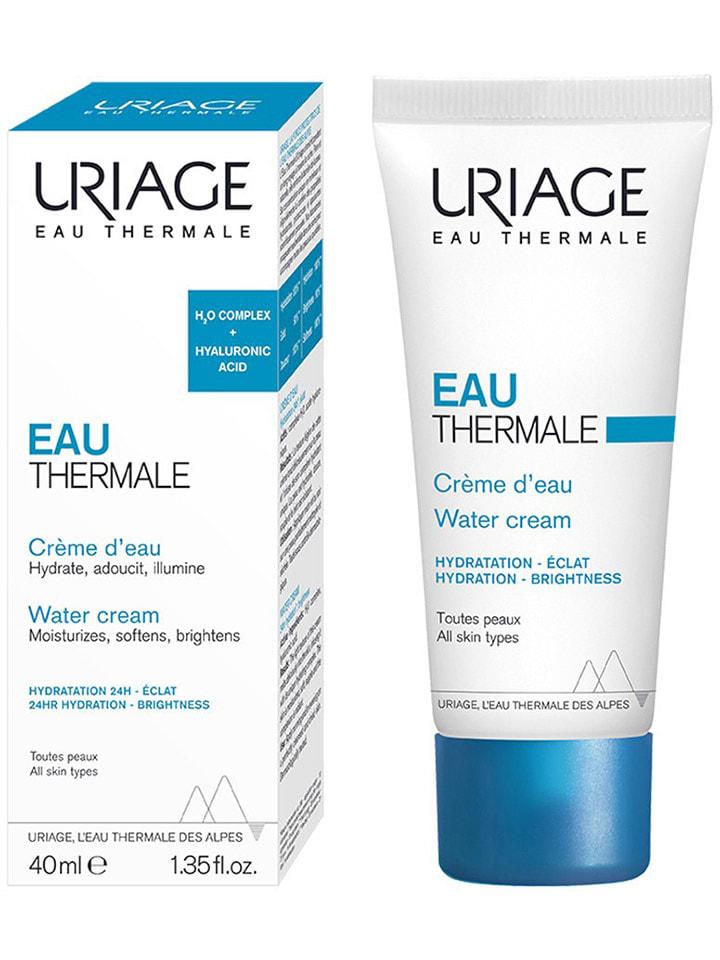 Uriage Krem do twarzy "Eau Thermale" - 40 ml rozmiar: onesize