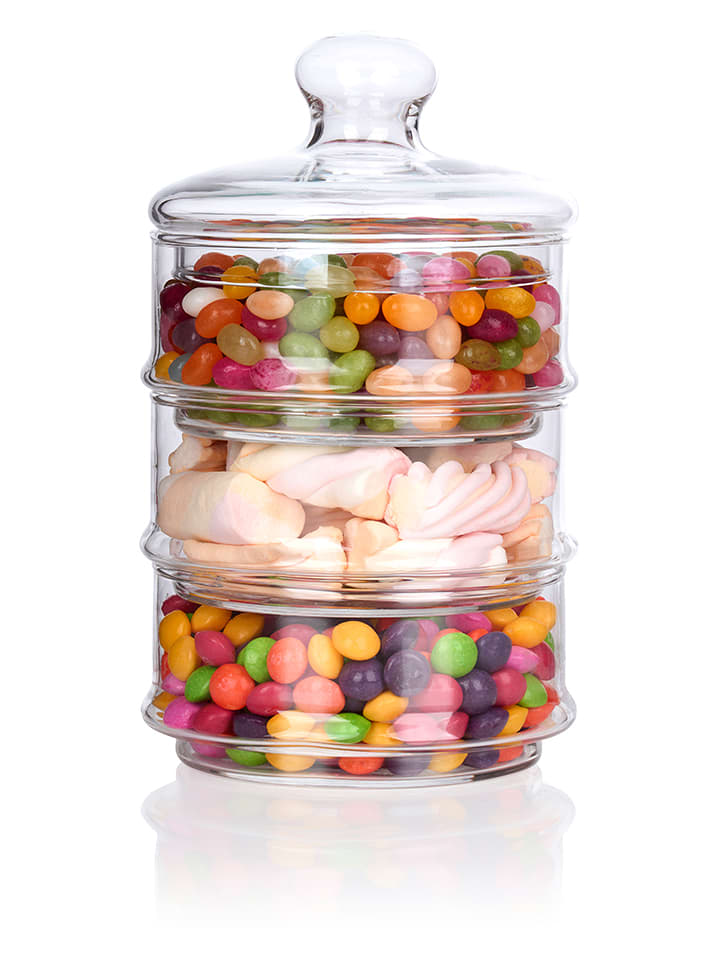 Alpina Pojemnik - wys. 23 x Ø 12 cm rozmiar: onesize