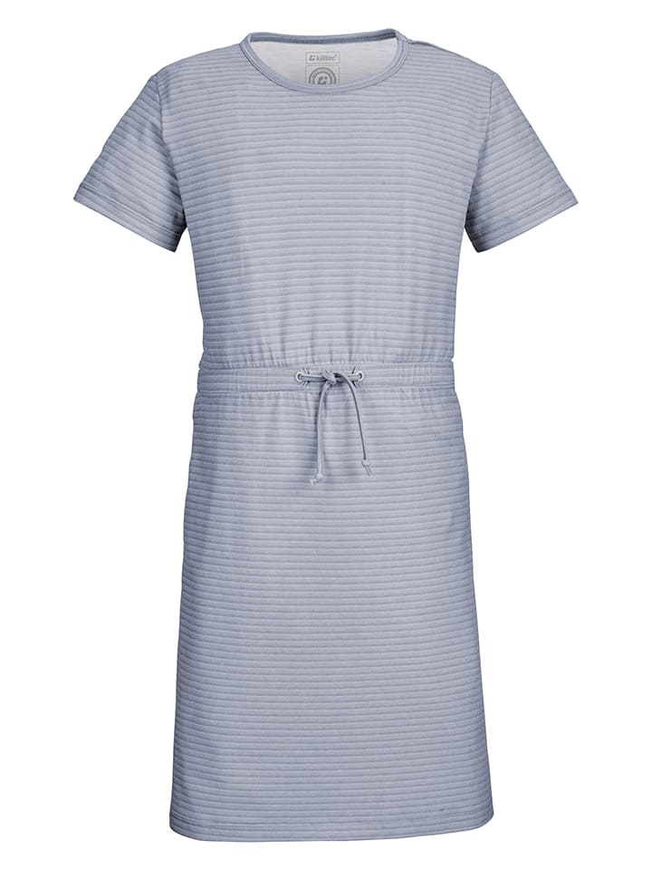 Killtec Sukienka funkcyjna w kolorze granatowym rozmiar: 140