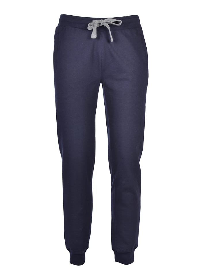 U.S. Polo Assn. Spodnie dresowe w kolorze granatowym rozmiar: XL