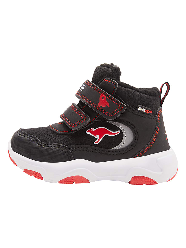 Kangaroos Botki "KS-Freezer V RTX" w kolorze czarnym rozmiar: 29