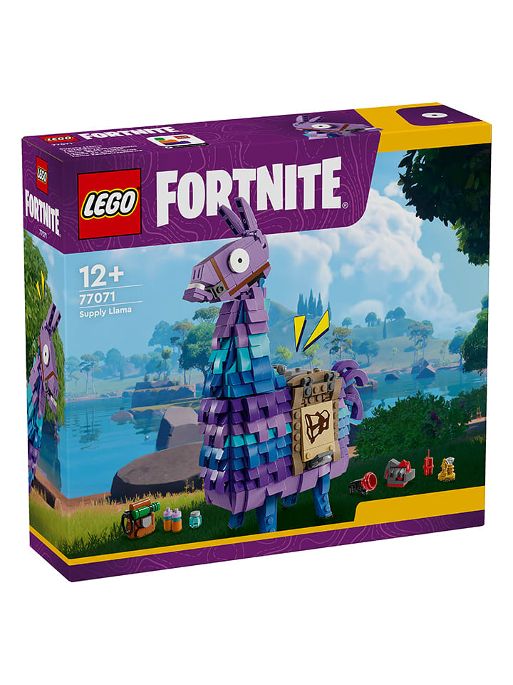 LEGO LEGO® Fortnite: Storage llama - 12+ rozmiar: onesize