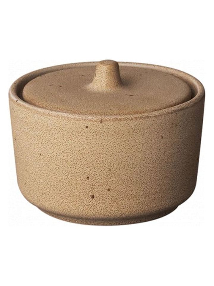 Blomus Cukierniczka "Kumi" w kolorze beżowym - wys. 6 x Ø 8 cm rozmiar: onesize