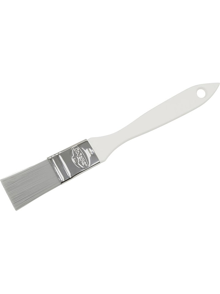 Dr. Oetker Pędzel cukierniczy "Classic" w kolorze szarym - dł. 20 cm rozmiar: onesize
