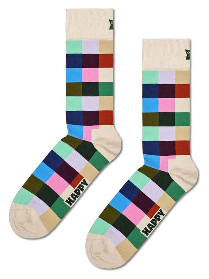 Happy Socks Skarpety ze wzorem rozmiar: 36-40