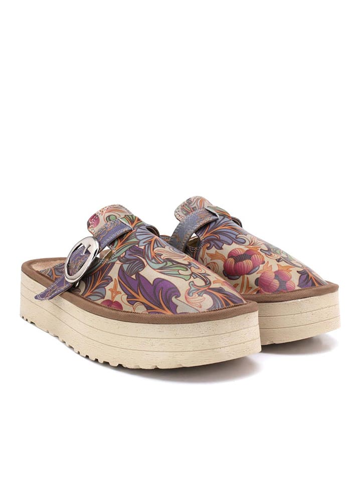 Calceo Chodaki ze wzorem rozmiar: 39