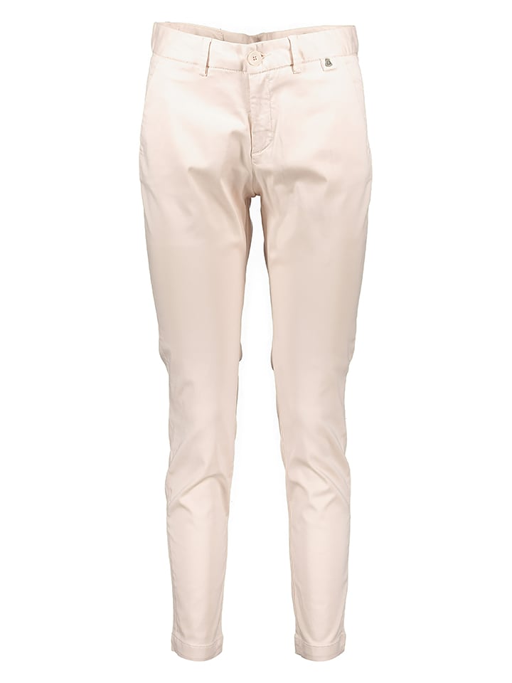 Herrlicher Spodnie w kolorze jasnoróżowym rozmiar: W24