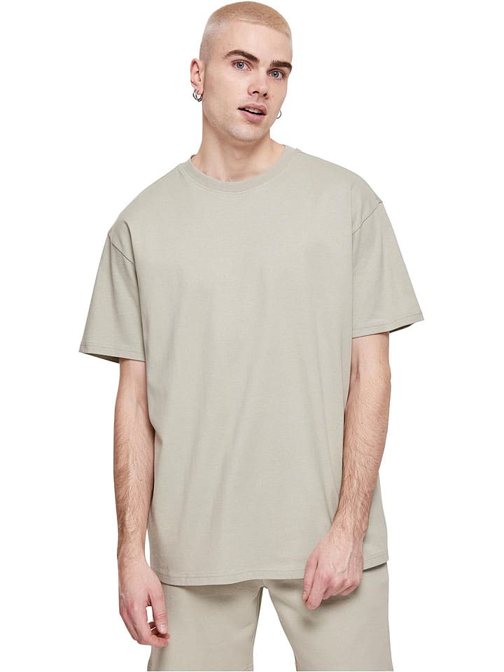 Urban Classics Koszulka w kolorze kremowym rozmiar: XXL