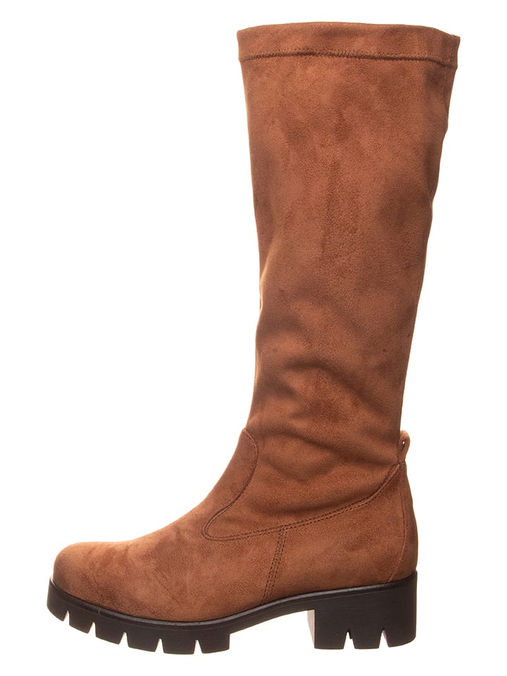 Gabor Kozaki w kolorze jasnobrązowym rozmiar: 40,5