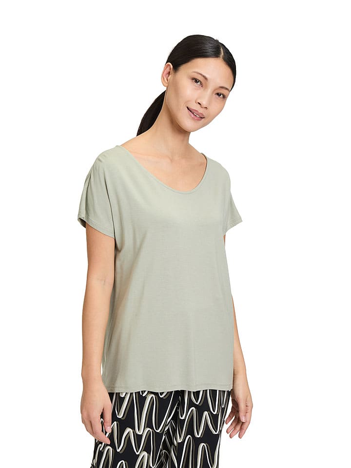 Betty Barclay Koszulka w kolorze szarym rozmiar: 36