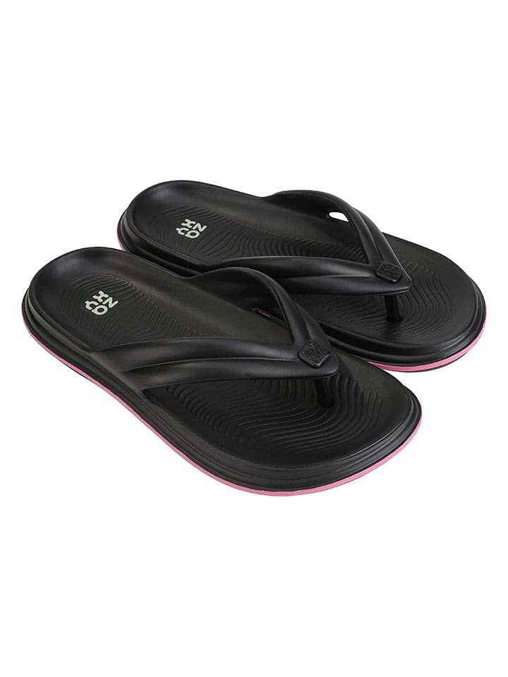 zaxy Japonki "Leveza Hit Rast" w kolorze czarnym rozmiar: 38