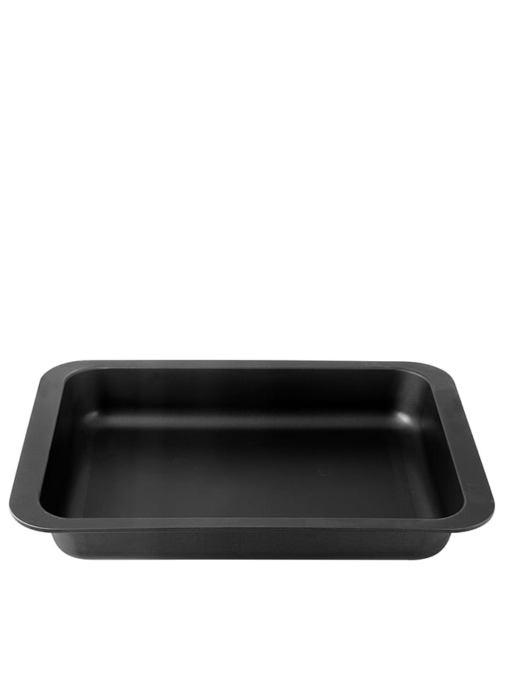 Zenker Forma w kolorze czarnym do lasagne - dł. 40 x 29 cm rozmiar: onesize