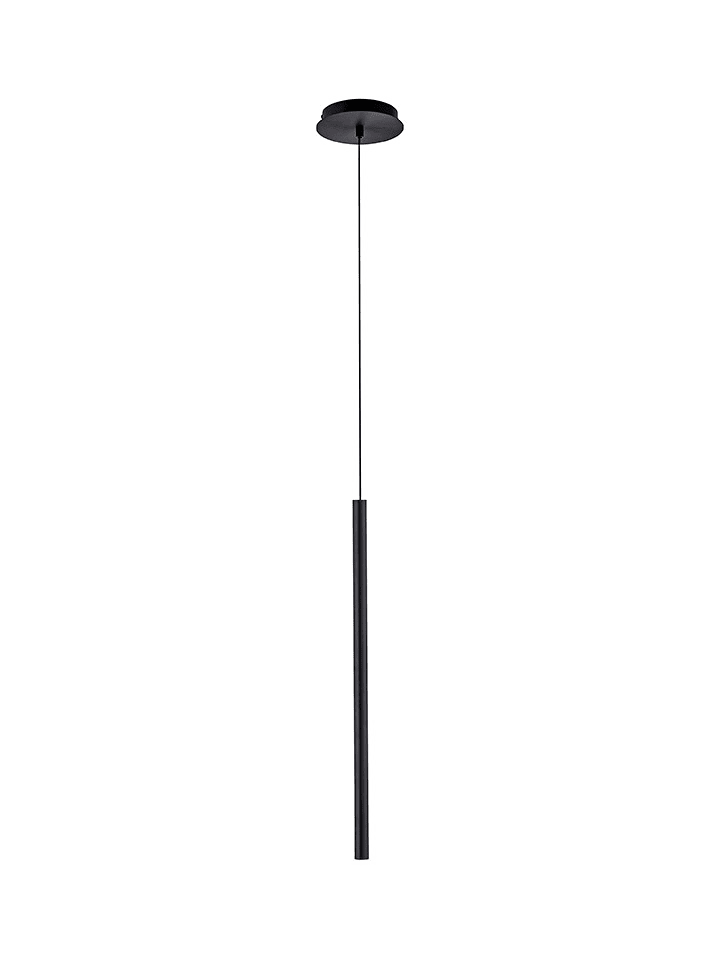 Paul Neuhaus Lampa wisząca LED w kolorze czarnym - dł. 120 cm rozmiar: onesize