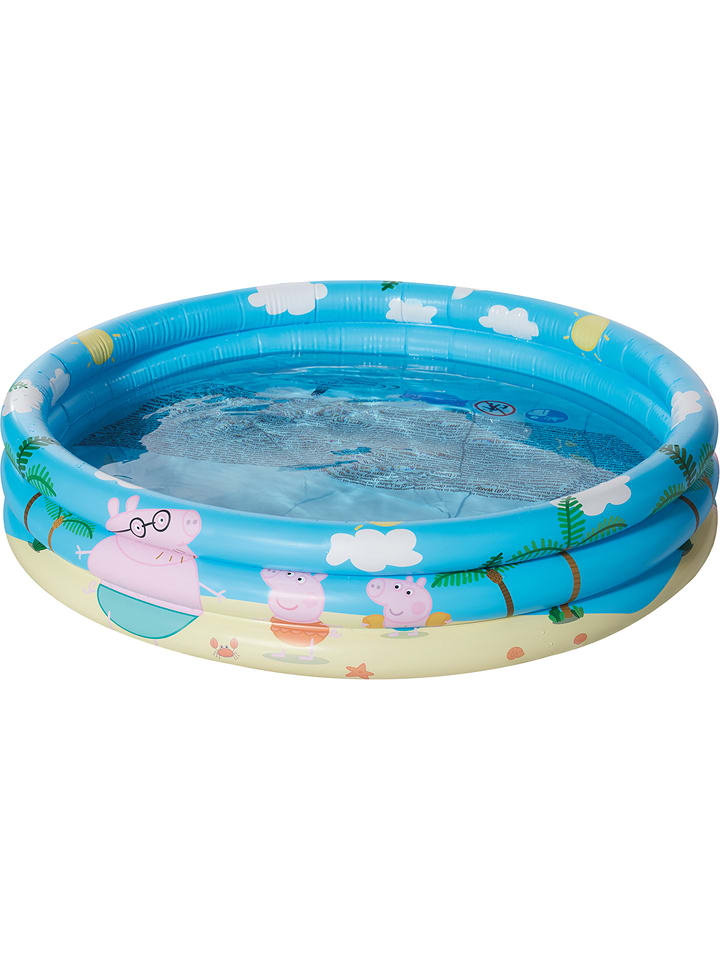 Happy People Brodzik "Świnka Peppa" - Ø 100 cm - 12 m+ rozmiar: onesize