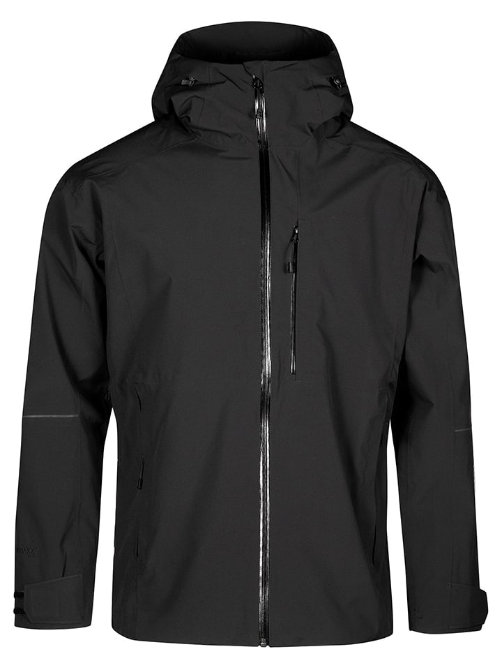 Halti Kurtka funkcyjna "Staala" w kolorze czarnym rozmiar: XXL