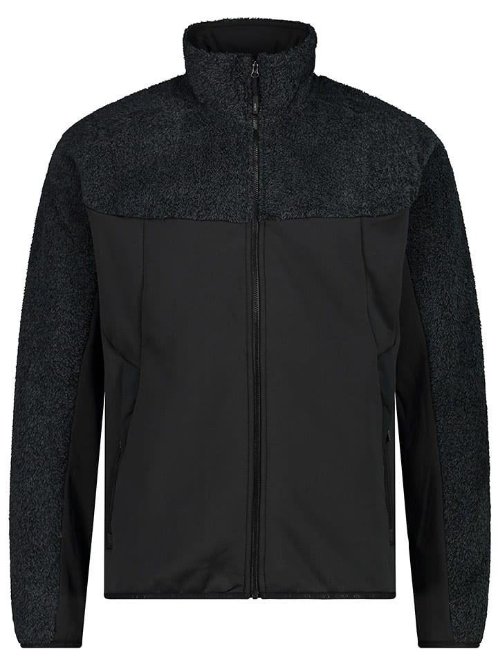 CMP Kurtka hybrydowa w kolorze czarnym rozmiar: 56