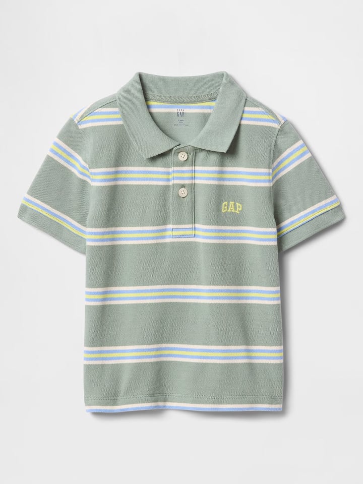 GAP Koszulka polo ze wzorem rozmiar: 98