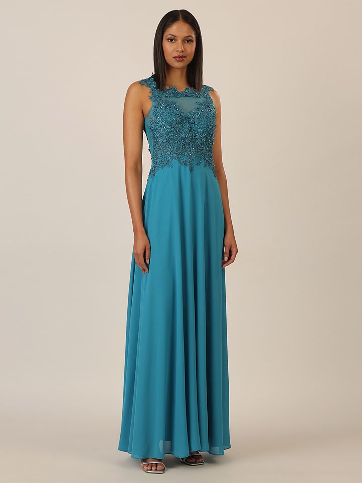 APART Sukienka w kolorze niebieskim rozmiar: 38