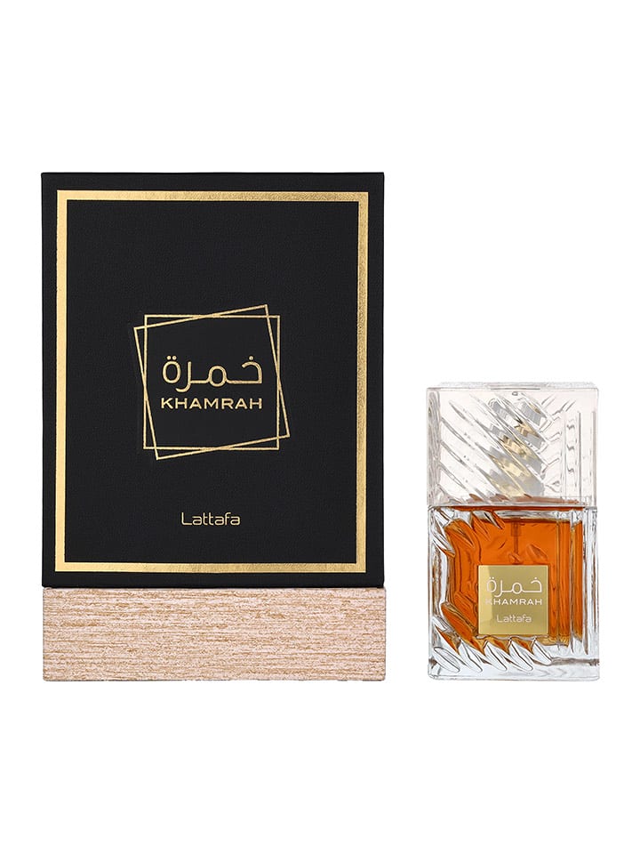 Lattafa Lattafa Khamrah - EDP - 100 ml rozmiar: onesize