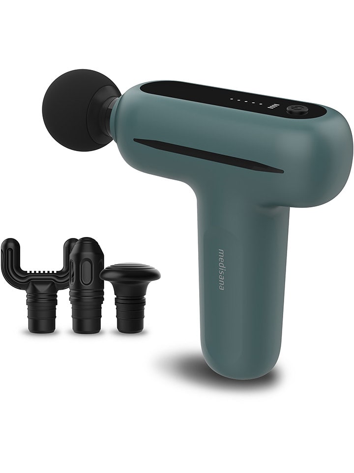 Medisana Masażer "MG 200" w kolorze zielonym rozmiar: onesize