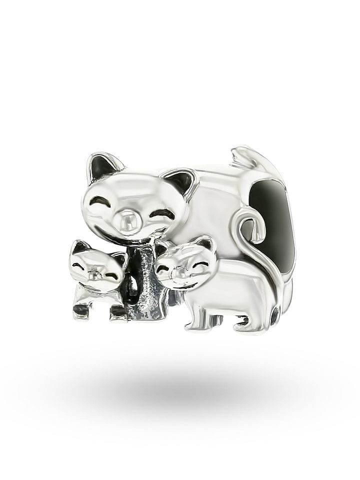 CHARM'S Srebrny charms rozmiar: onesize