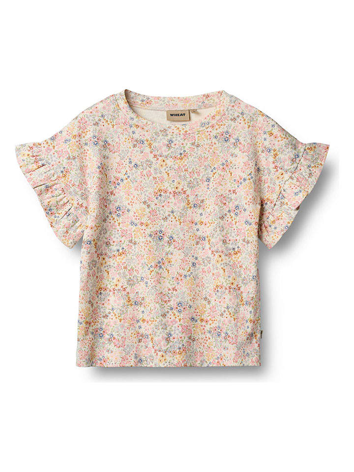 Wheat Koszulka "Ally" ze wzorem rozmiar: 98