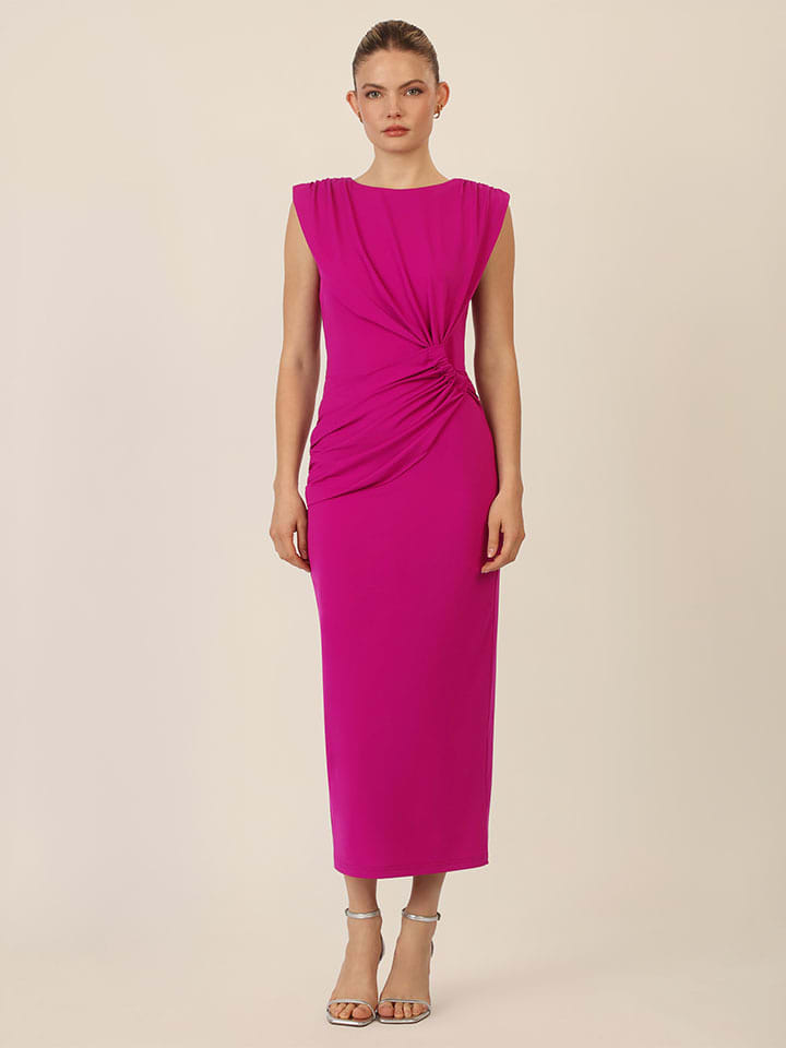 APART Sukienka w kolorze różowym rozmiar: 42