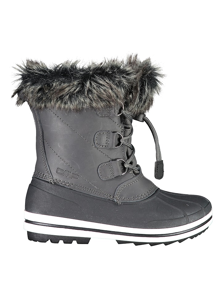 CMP Botki zimowe "Anthilian" w kolorze szarym rozmiar: 28
