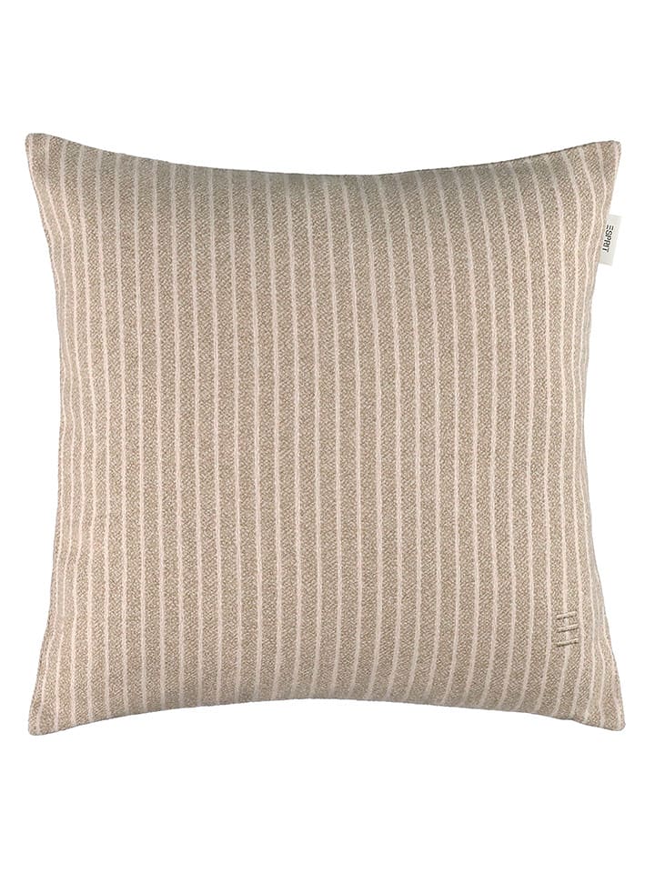 ESPRIT Poszewka "Fun" w kolorze beżowym na poduszkę rozmiar: 38x38 cm