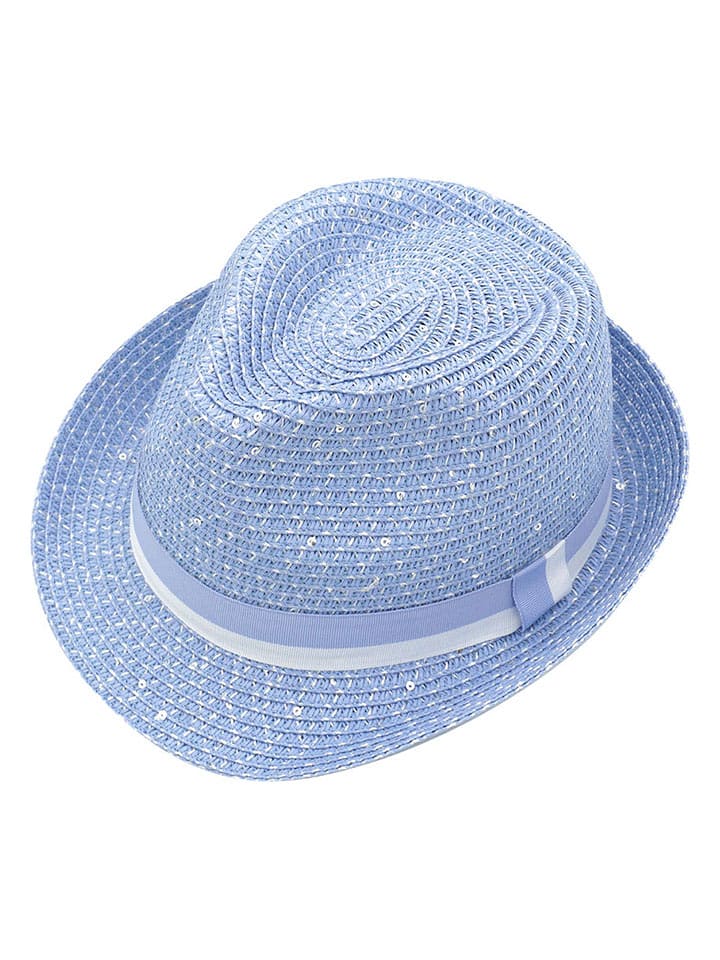 MaxiMo Kapelusz w kolorze błękitnym rozmiar: 55 cm