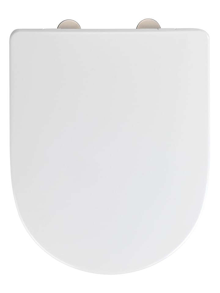 Wenko Automatyczna deska WC "Exclusive Nr.10" w kolorze białym rozmiar: onesize