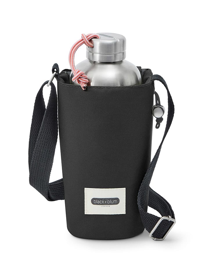Black+Blum Torba termiczna w kolorze czarnym - 10 x 19 x 11,5 cm rozmiar: onesize