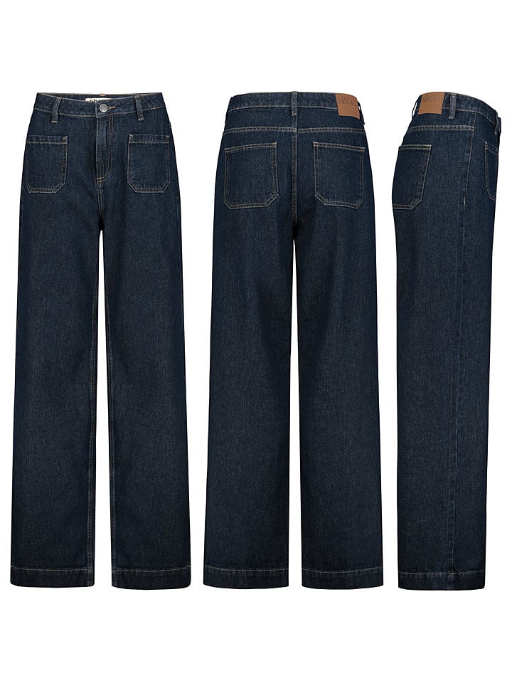 Sublevel Dżinsy - Comfort fit - w kolorze granatowym rozmiar: M