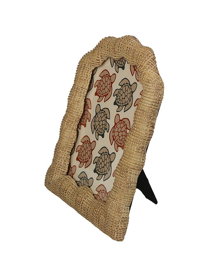 Kersten Ramka w kolorze beżowym na zdjęcia - 15 x 10 cm rozmiar: onesize