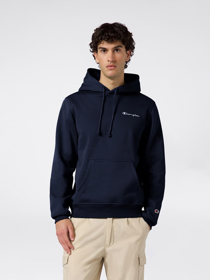 Champion Bluza w kolorze granatowym rozmiar: S