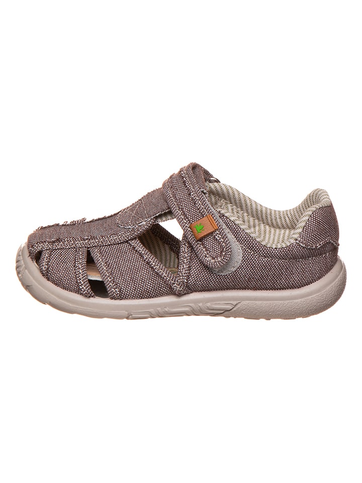 El Naturalista Półsandały w kolorze brązowym rozmiar: 30