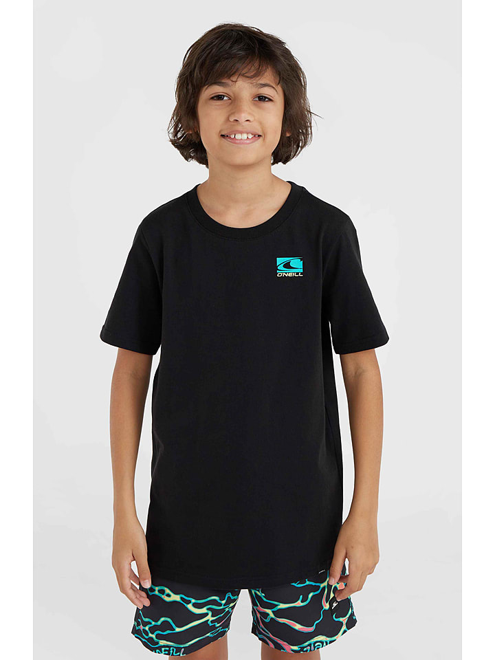 O´NEILL Koszulka "Jack" w kolorze czarnym rozmiar: 104