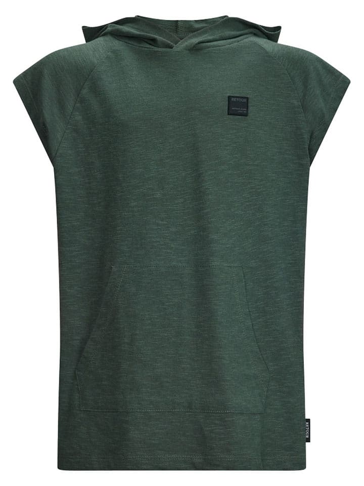 Retour Koszulka "Armin" w kolorze khaki rozmiar: 116