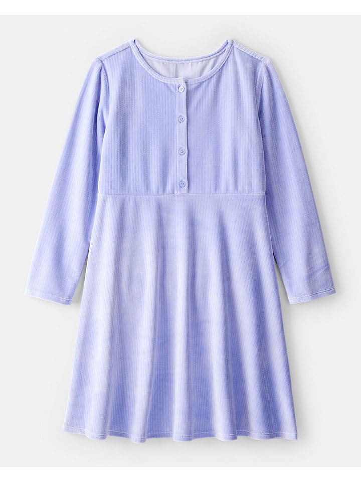 OshKosh Sukienka w kolorze fioletowym rozmiar: 116/122