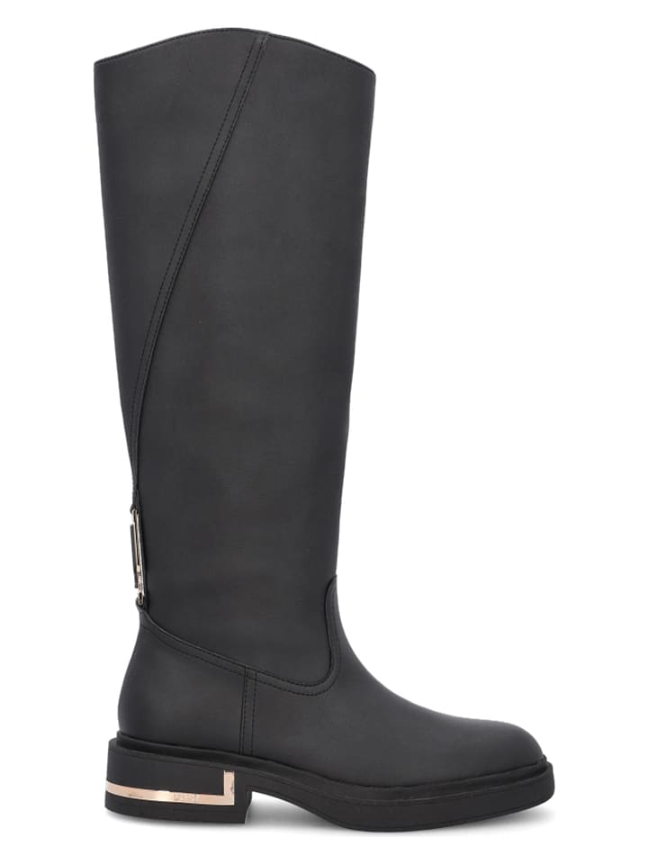 Liu Jo Kozaki w kolorze czarnym rozmiar: 39