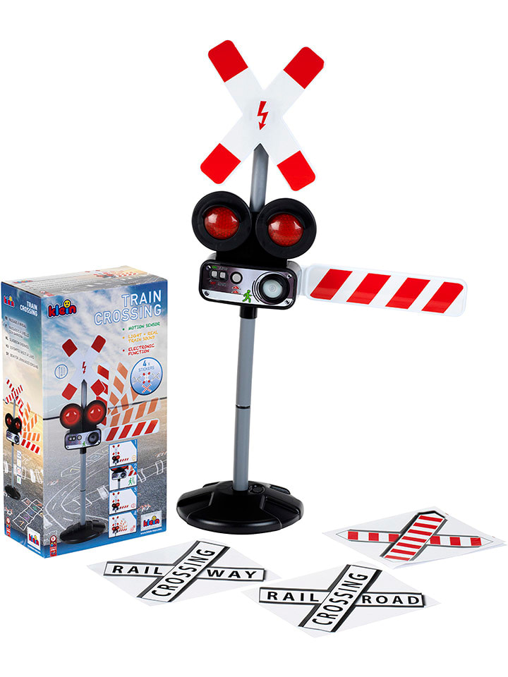 Theo Klein Przejazd kolejowy - 3+ rozmiar: onesize