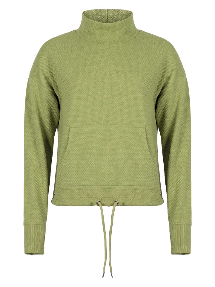 Roadsign Bluza w kolorze oliwkowym rozmiar: L