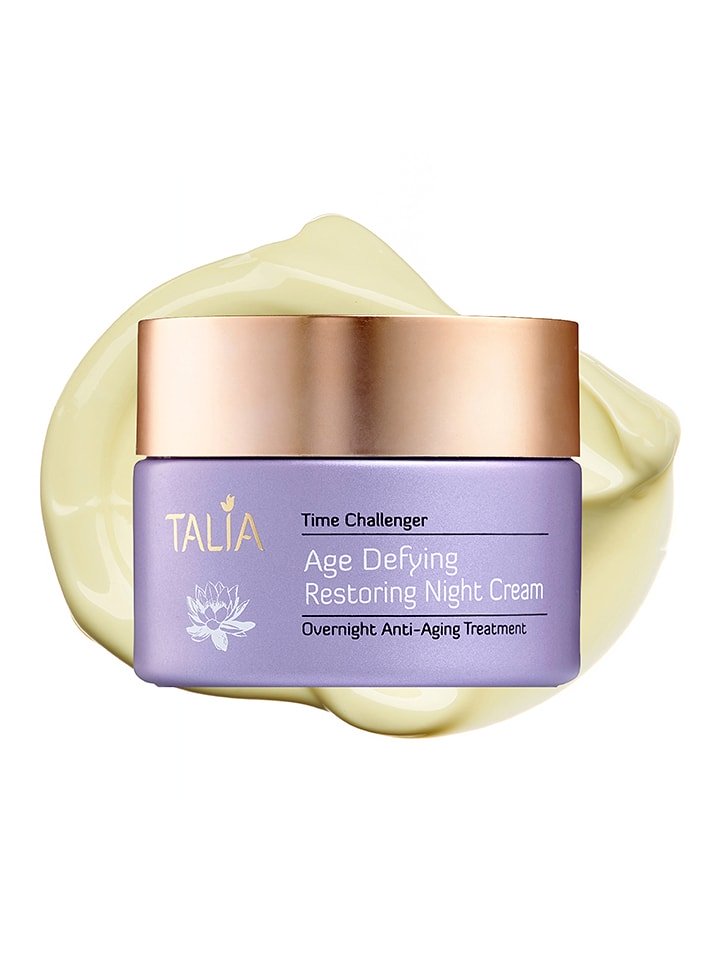 TALIA Krem na noc "Age Defying Restoring Night Cream" - 50 ml rozmiar: onesize