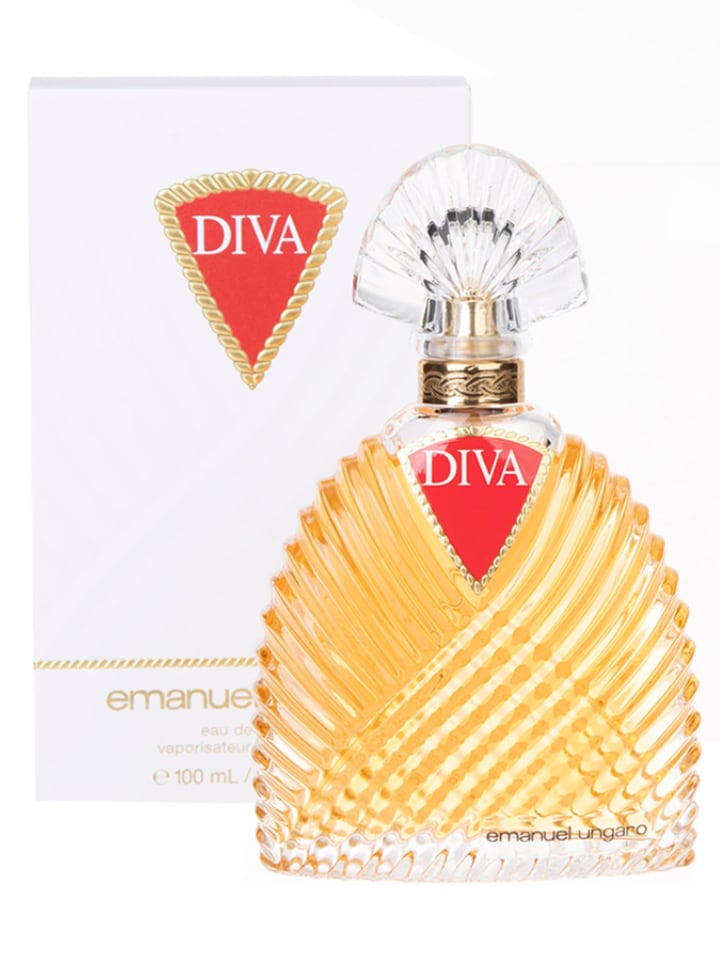 Emanuel Ungaro Diva - EDP - 100 ml rozmiar: onesize