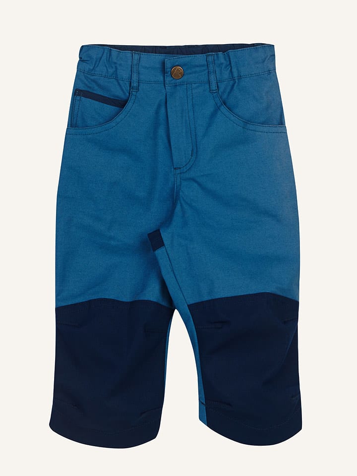 finkid Szorty funkcyjne "Kulta" w kolorze granatowym rozmiar: 100/110