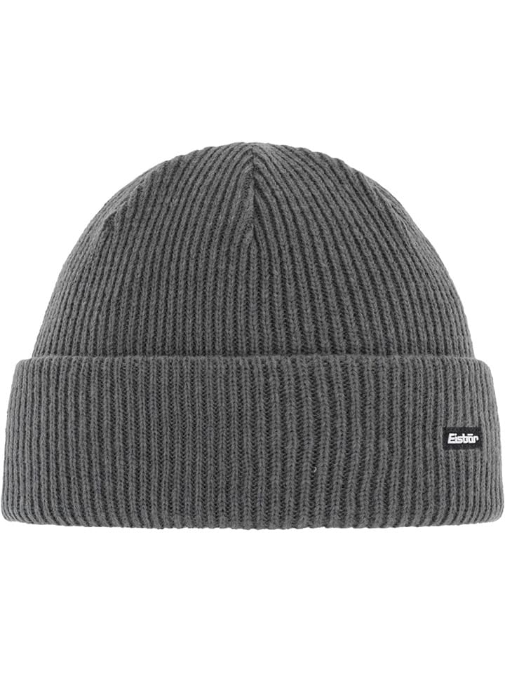 Eisbär Czapka "Salma" w kolorze antracytowym rozmiar: onesize