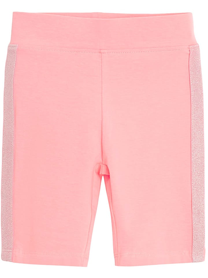 COOL CLUB Legginsy w kolorze jasnoróżowym rozmiar: 104